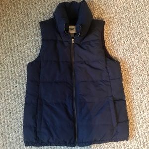 Old Navy Puffer Vest